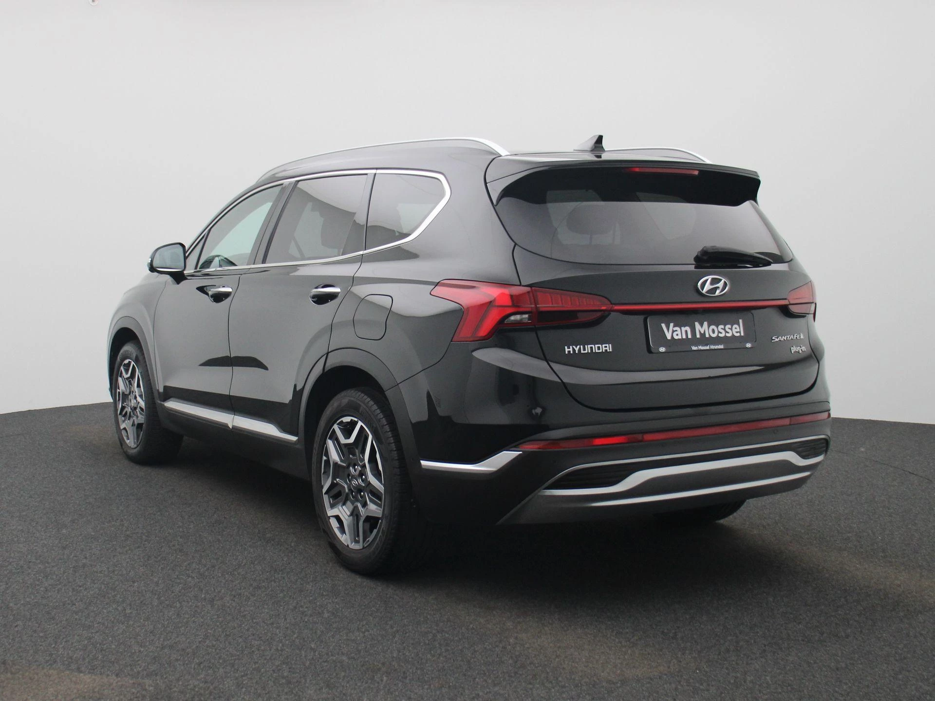 Hyundai SantaFe – autofoto 3