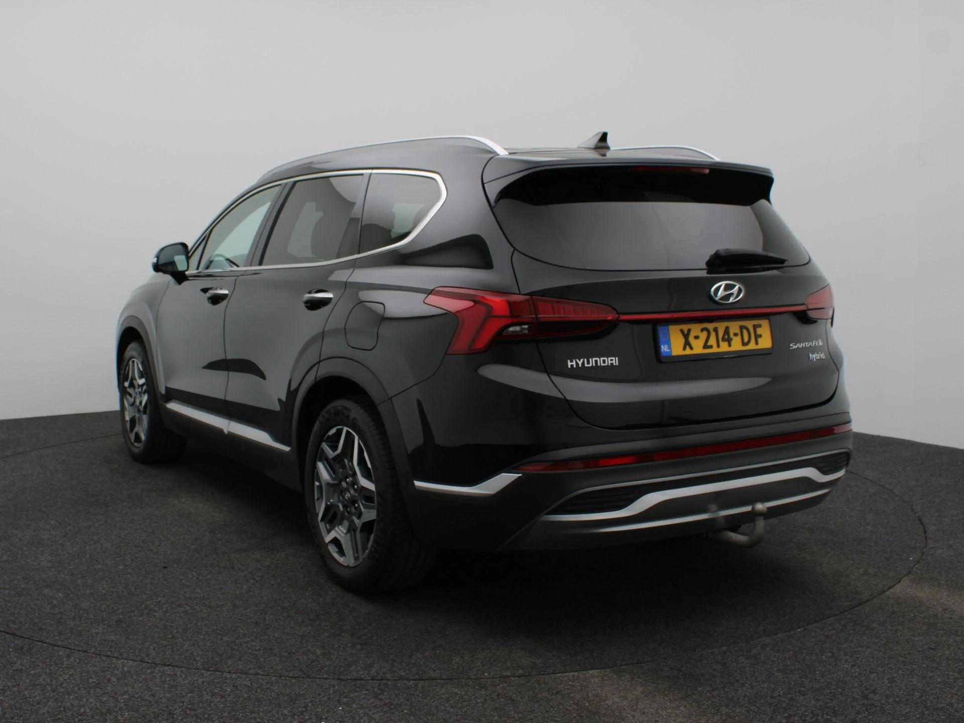 Hyundai SantaFe – autofoto 4