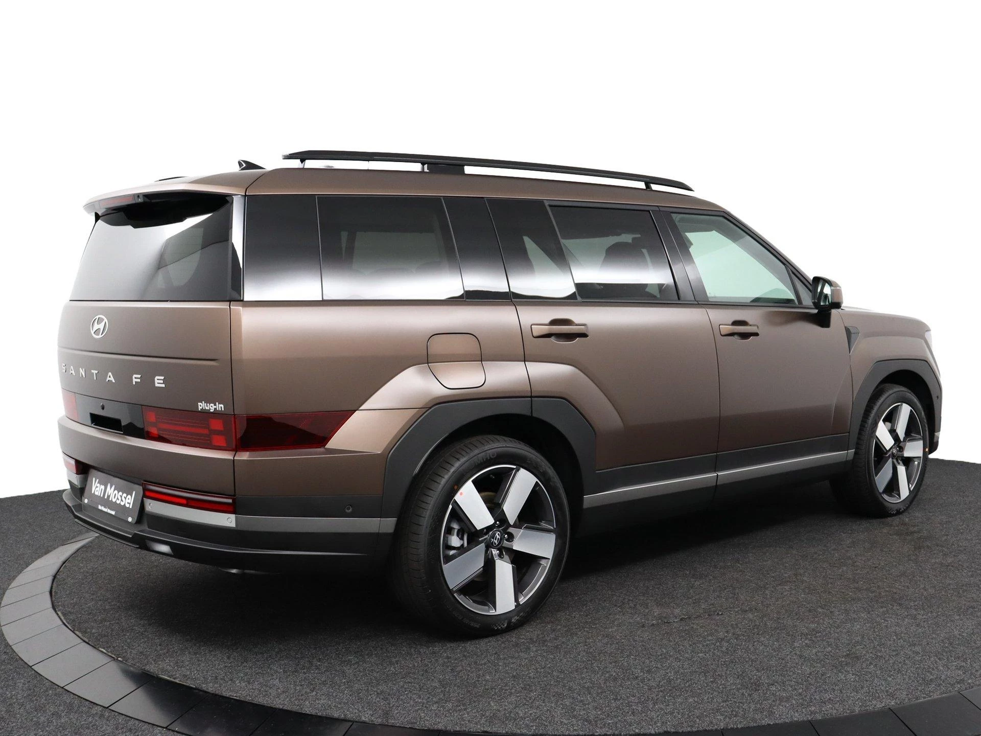 Hyundai SantaFe – autofoto 5