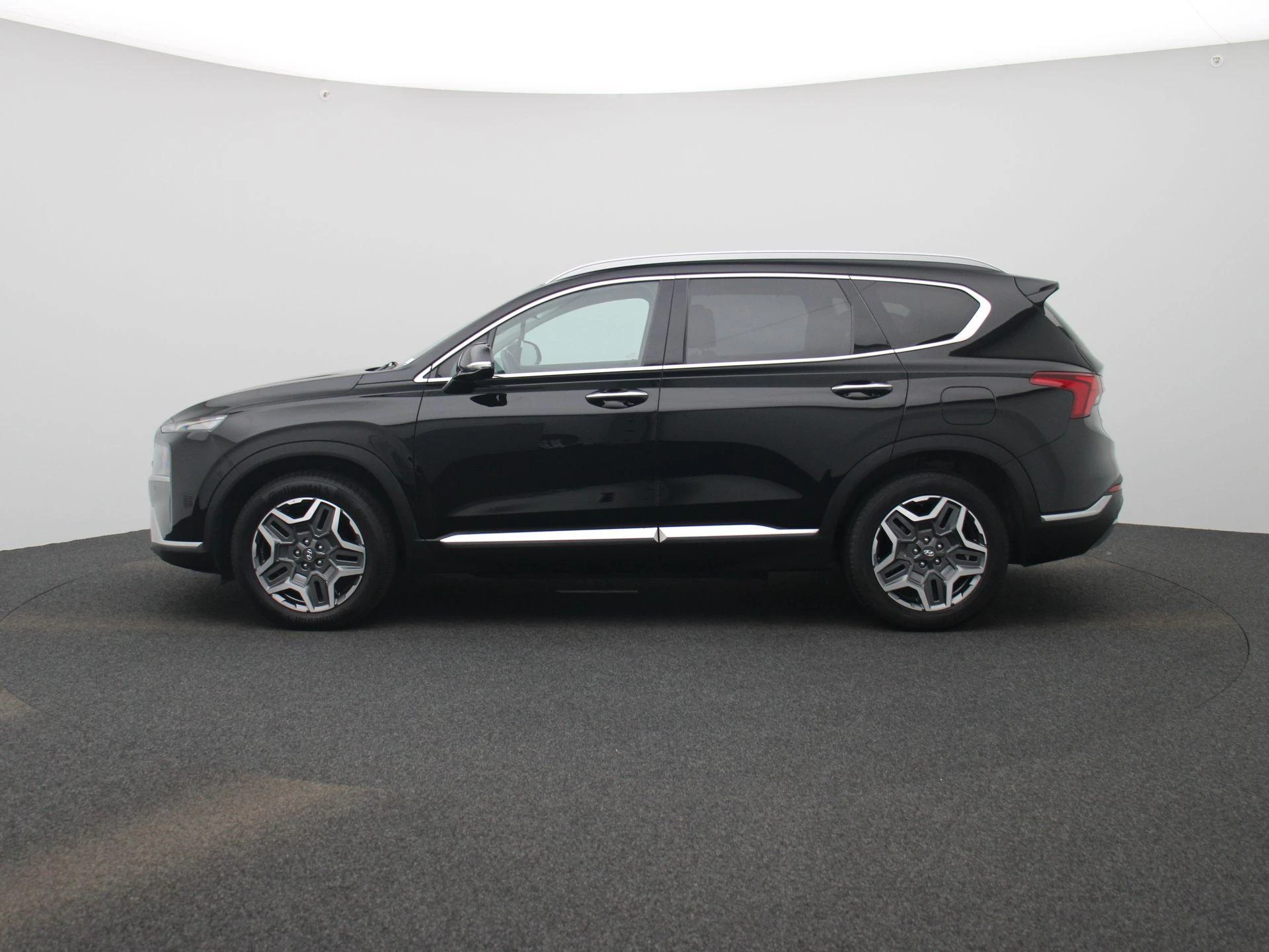 Hyundai SantaFe – autofoto 5