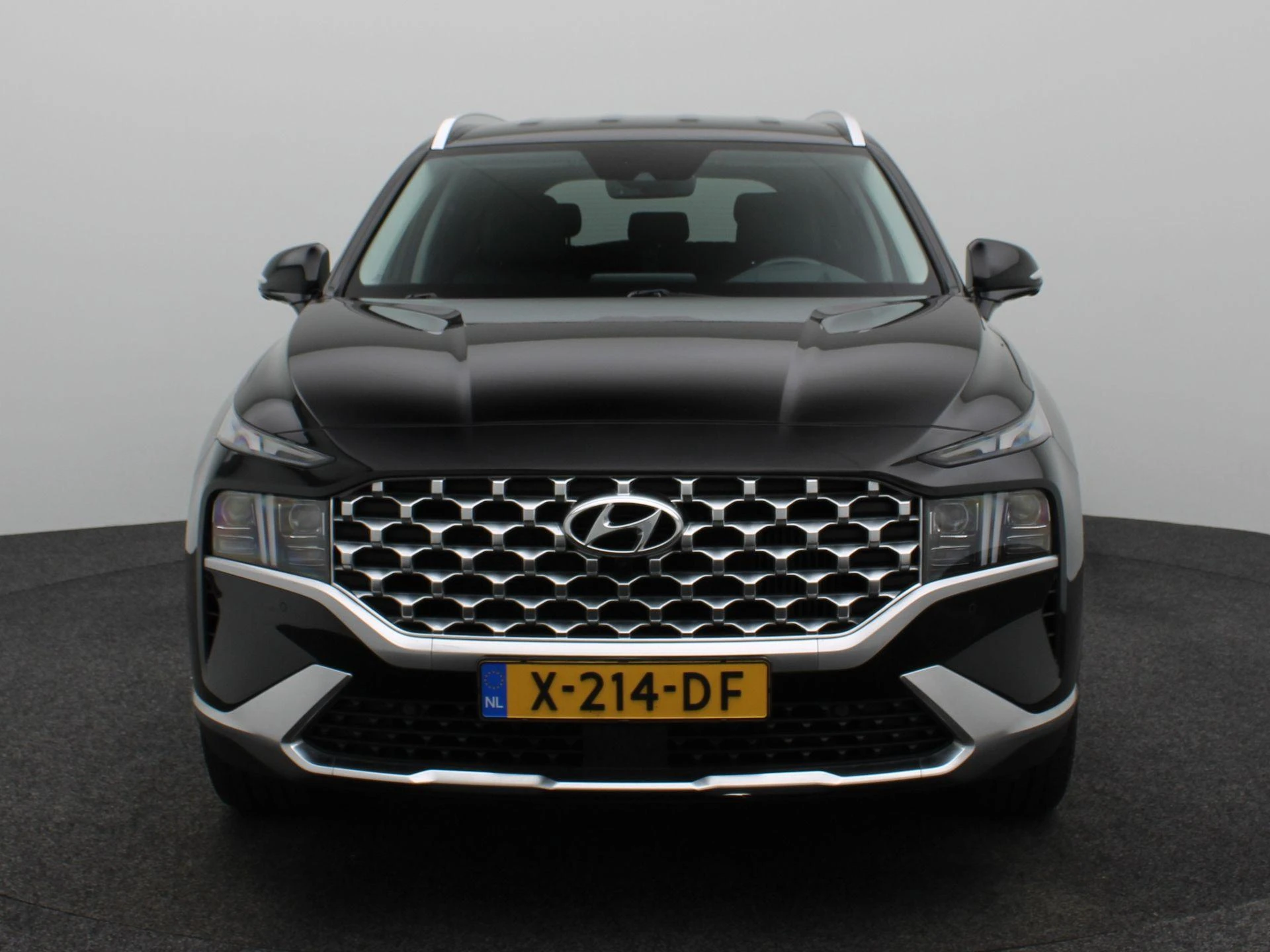 Hyundai SantaFe – autofoto 5