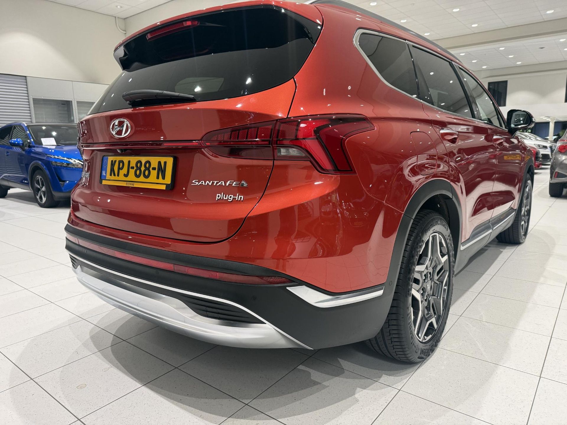 Hyundai SantaFe met kenteken KPJ-88-N – autofoto 2