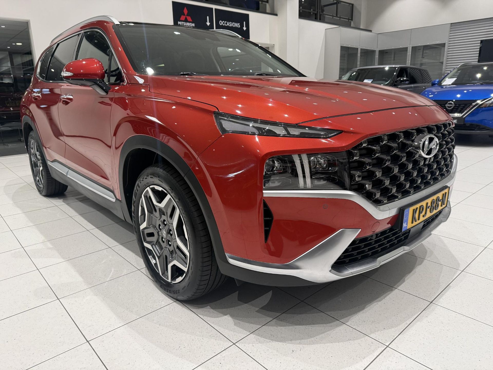 Hyundai SantaFe met kenteken KPJ-88-N – autofoto 5
