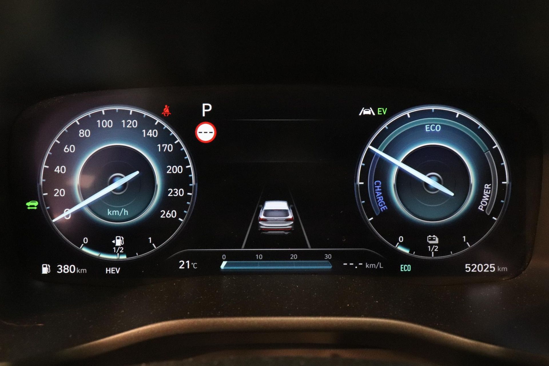 Hyundai SantaFe met kenteken T-074-LD – autofoto 4