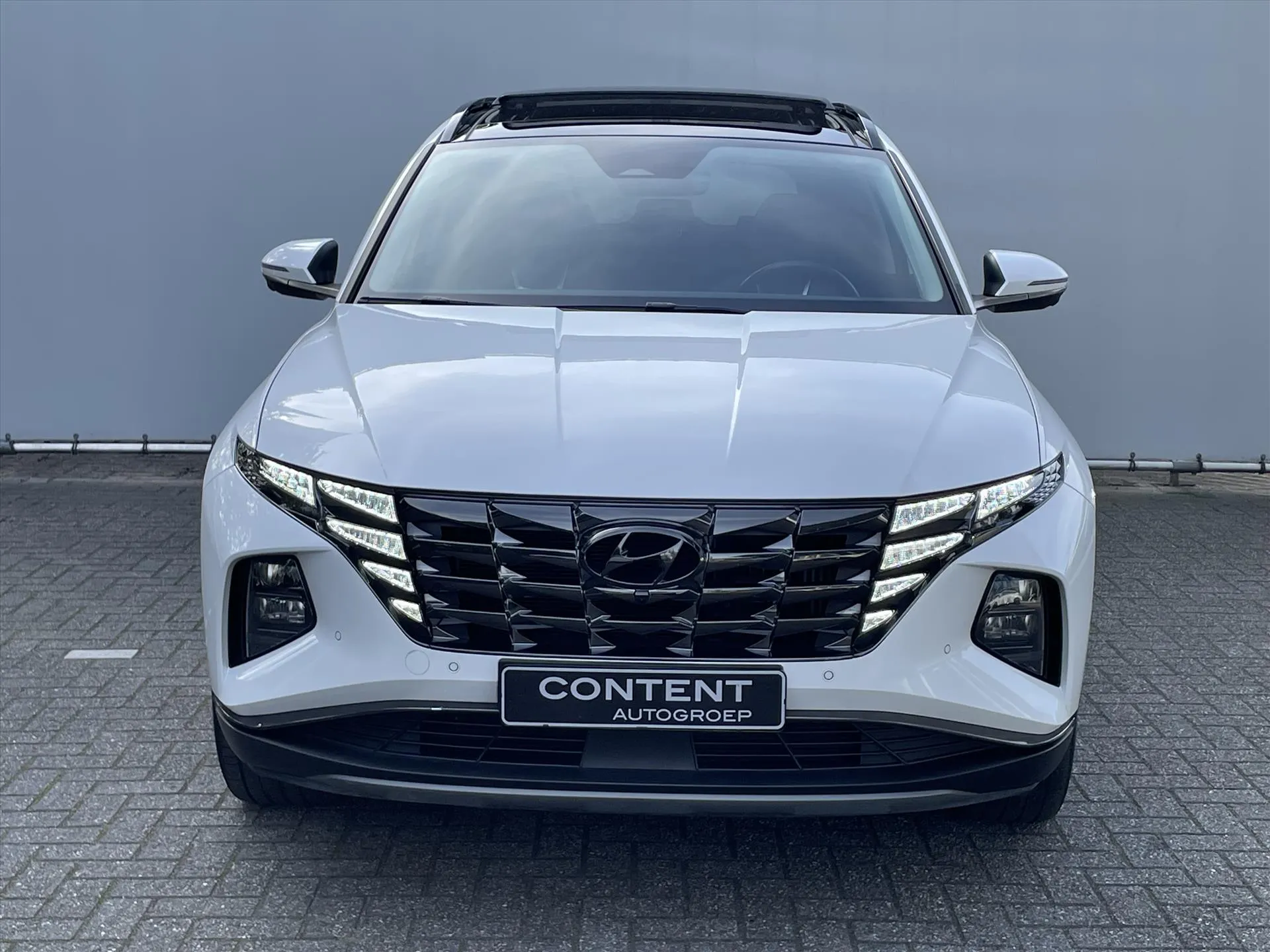 Hyundai Tucson met kenteken 79007 – autofoto 2
