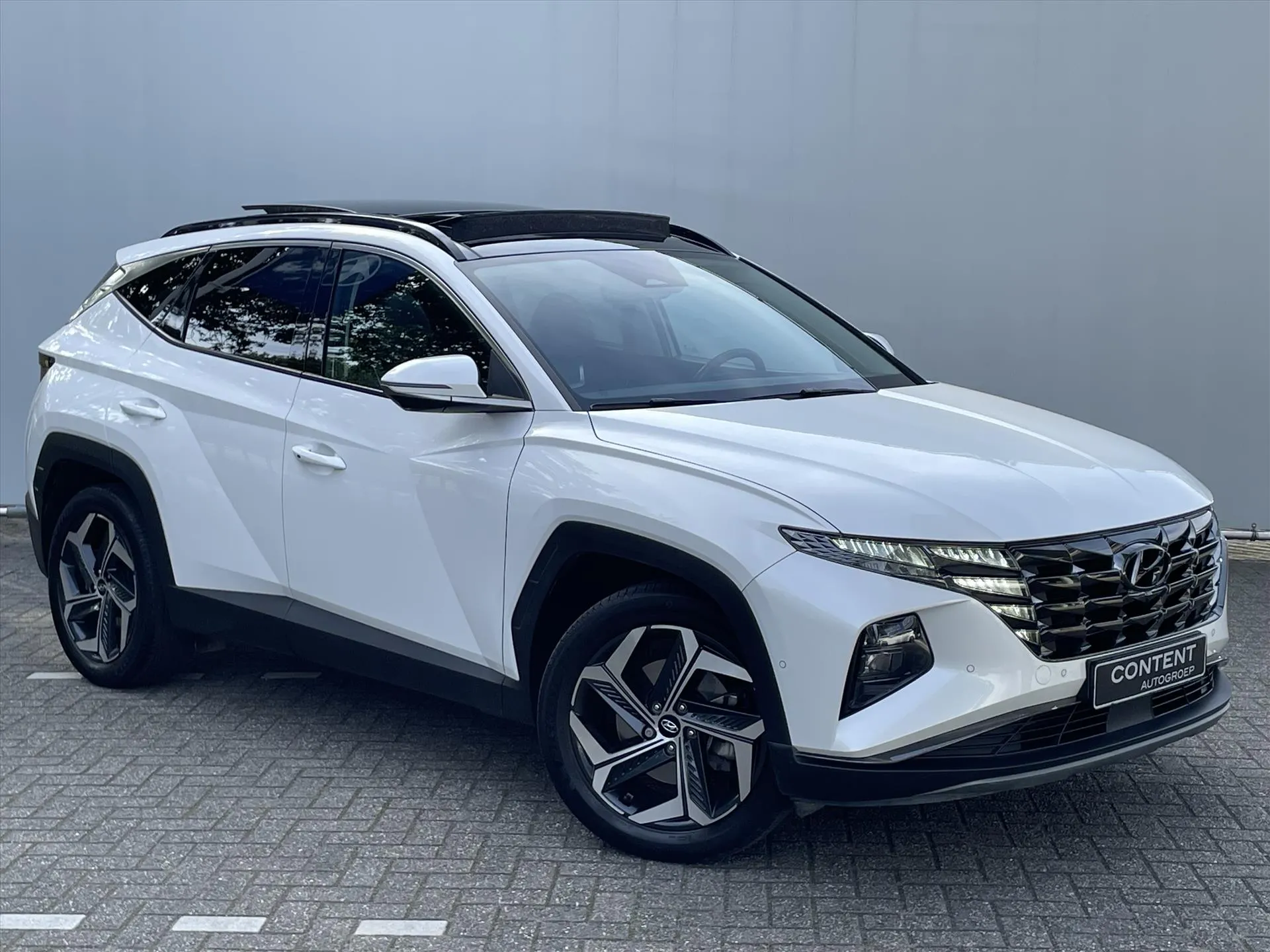 Hyundai Tucson met kenteken 79007 – autofoto 3