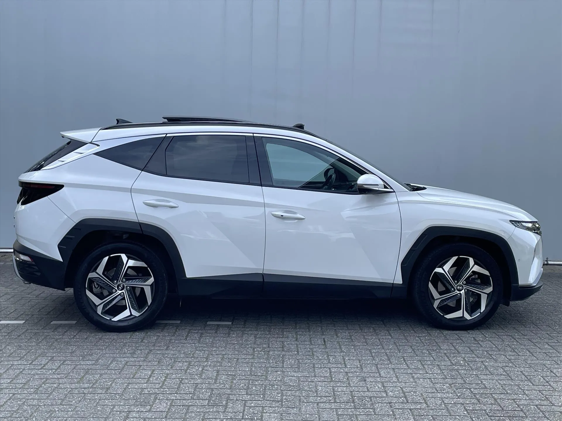 Hyundai Tucson met kenteken 79007 – autofoto 4