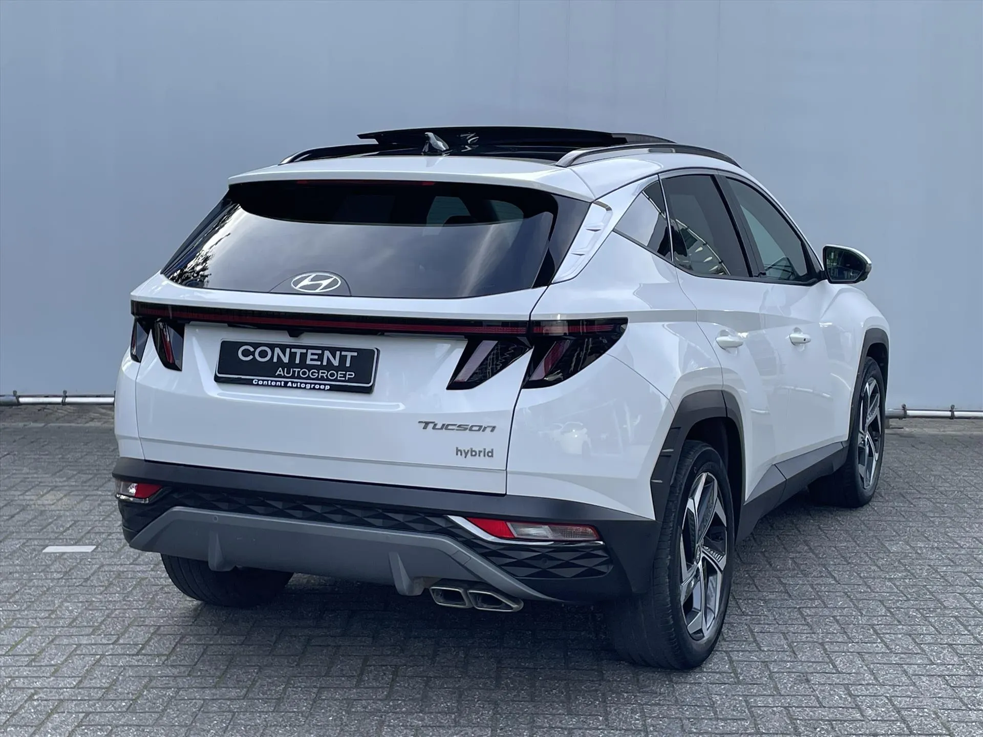 Hyundai Tucson met kenteken 79007 – autofoto 5
