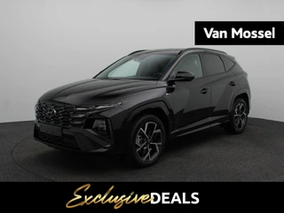 Hyundai Tucson financial lease