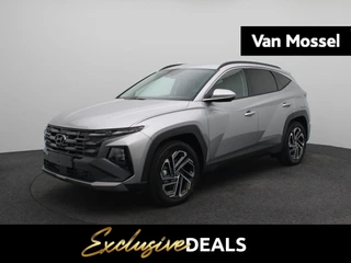 Hyundai Tucson financial lease