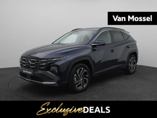 Hyundai Tucson financial lease