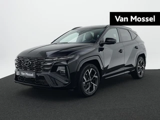 Hyundai Tucson financial lease