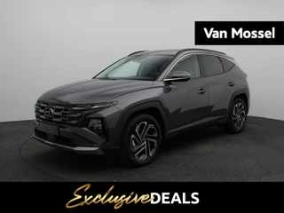 Hyundai Tucson financial lease