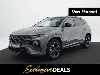 Hyundai Tucson financial lease