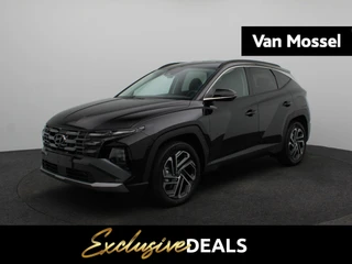 Hyundai Tucson financial lease