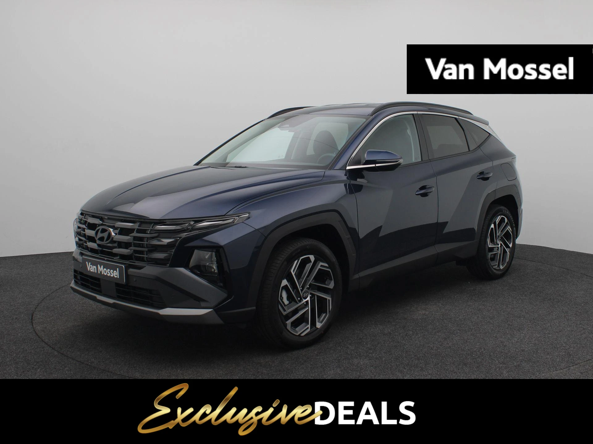 Hyundai Tucson – autofoto 2