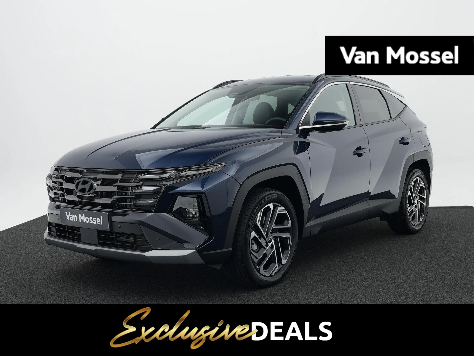 Hyundai Tucson – autofoto 2