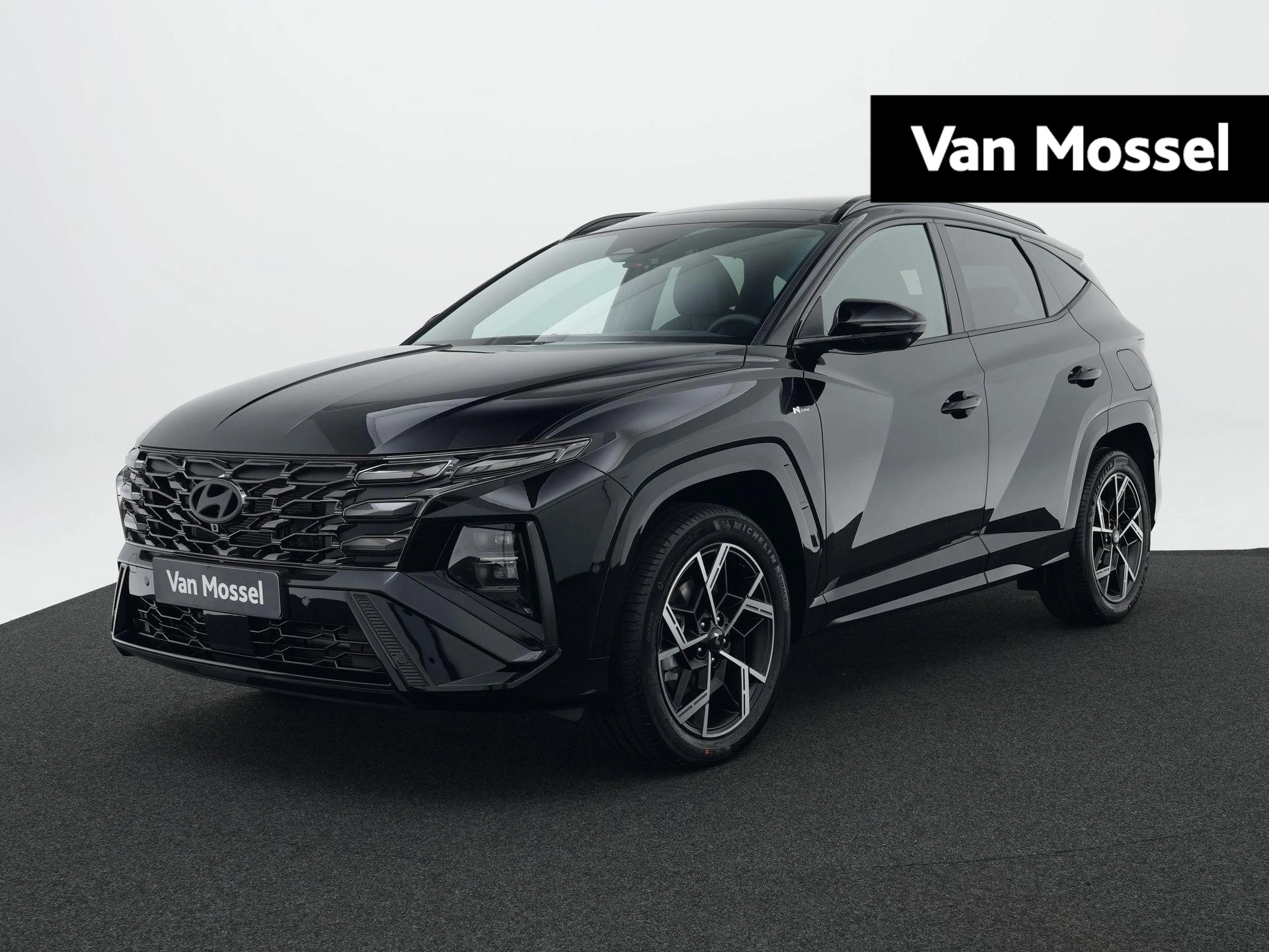 Hyundai Tucson – autofoto 2