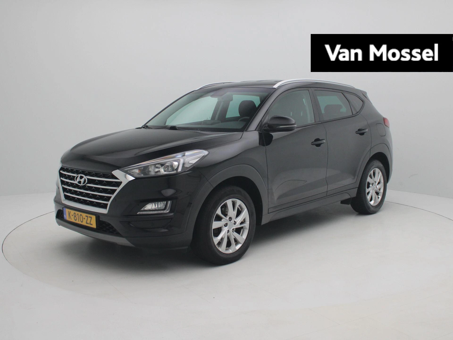 Hyundai Tucson – autofoto 2