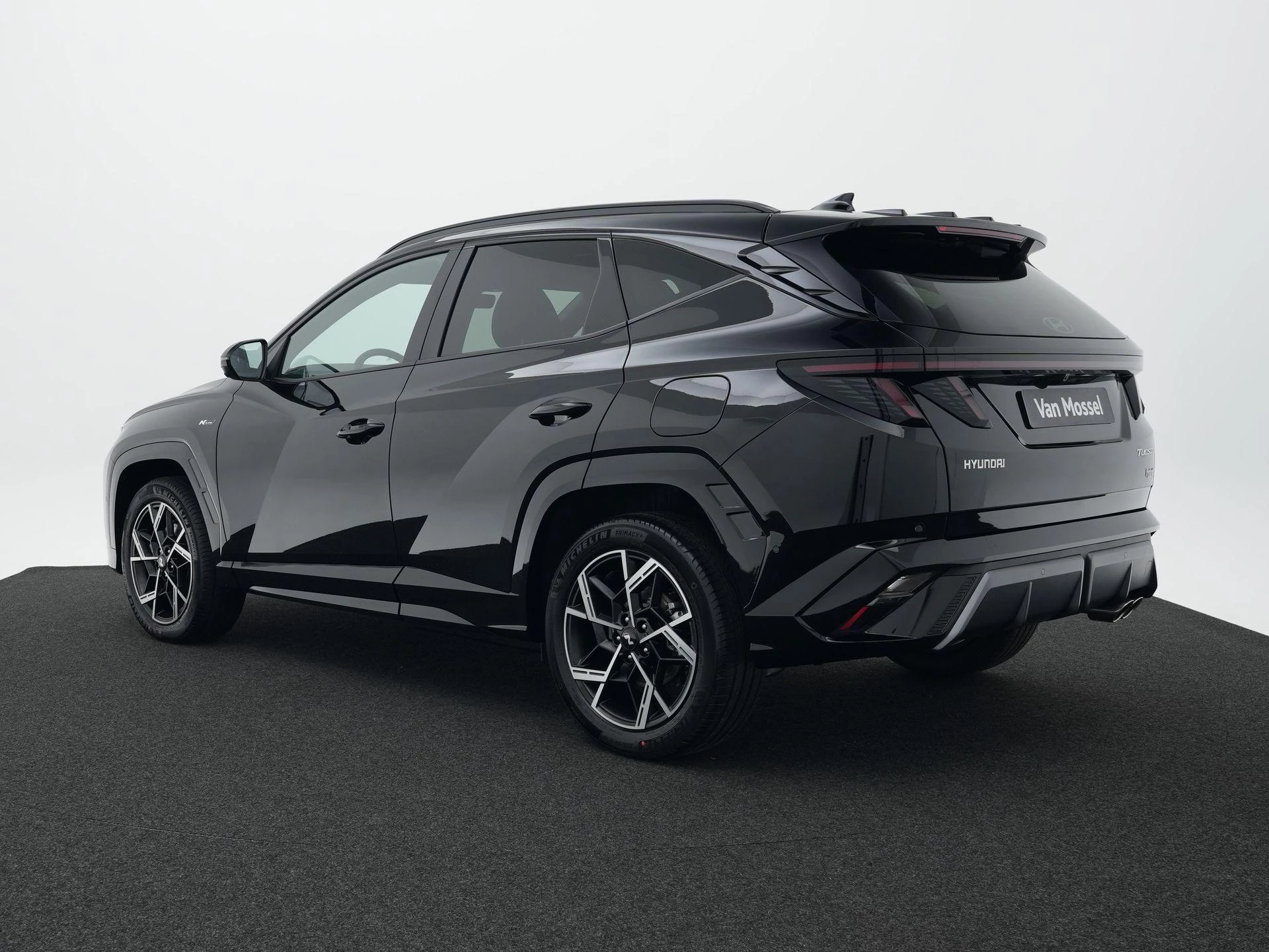 Hyundai Tucson – autofoto 3