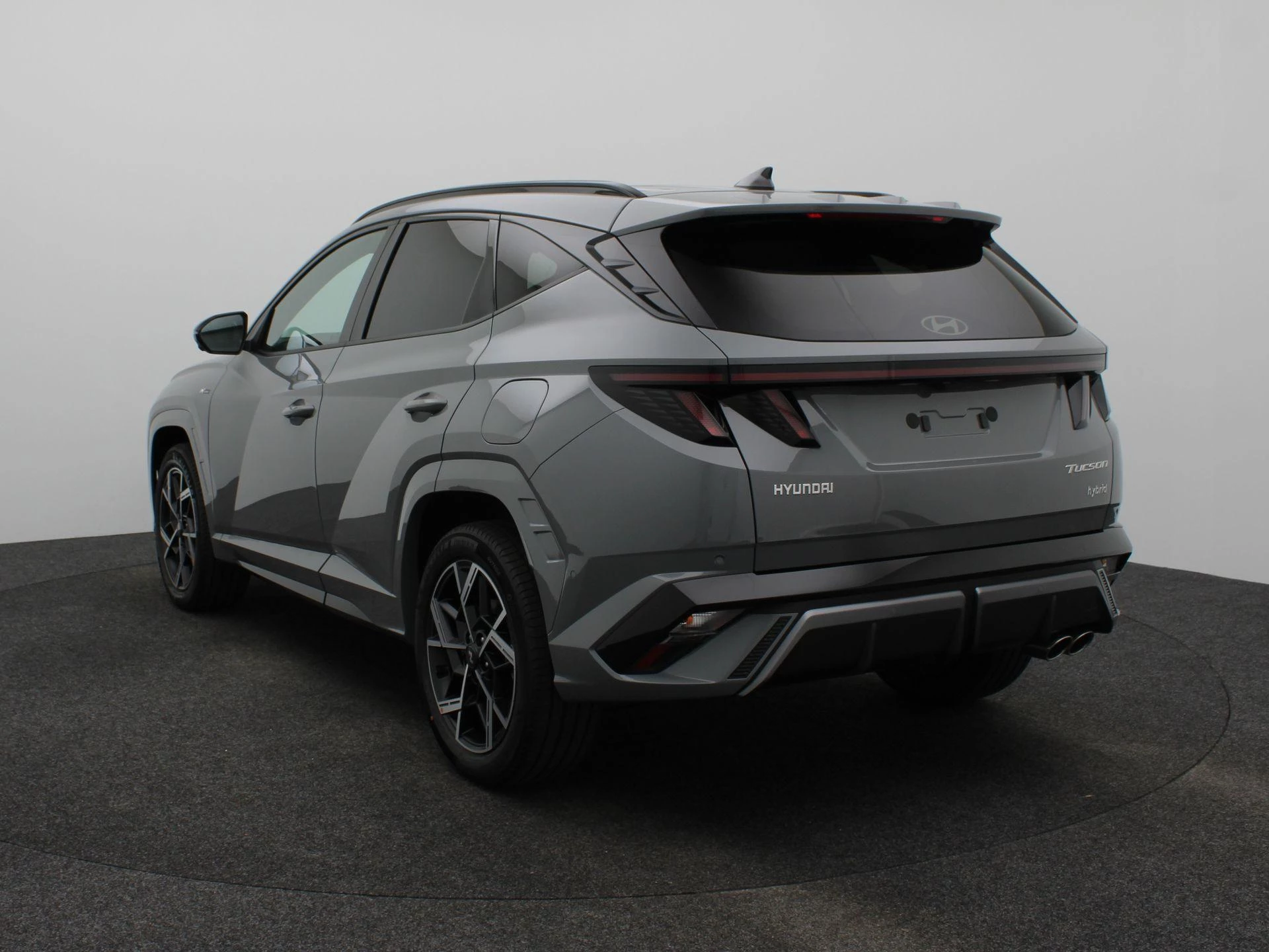 Hyundai Tucson – autofoto 3