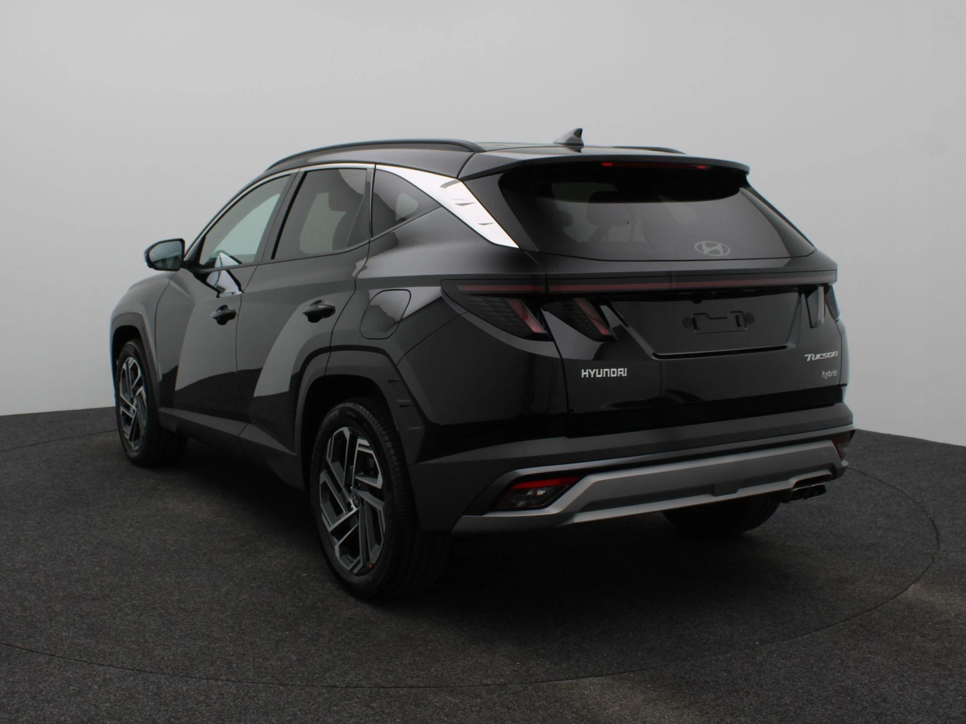 Hyundai Tucson – autofoto 3