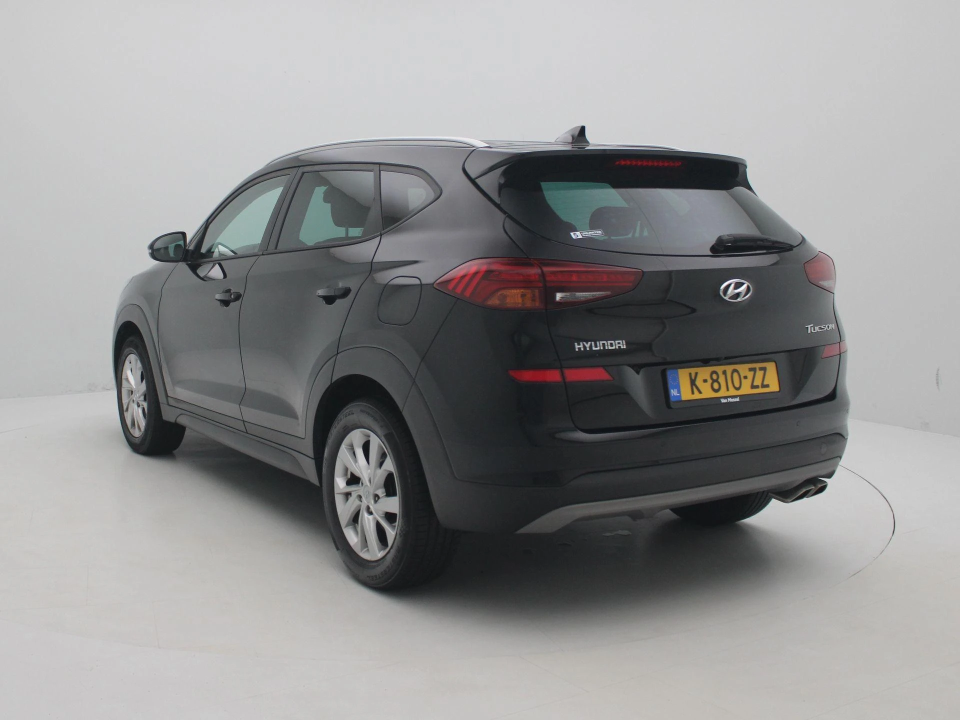 Hyundai Tucson – autofoto 3