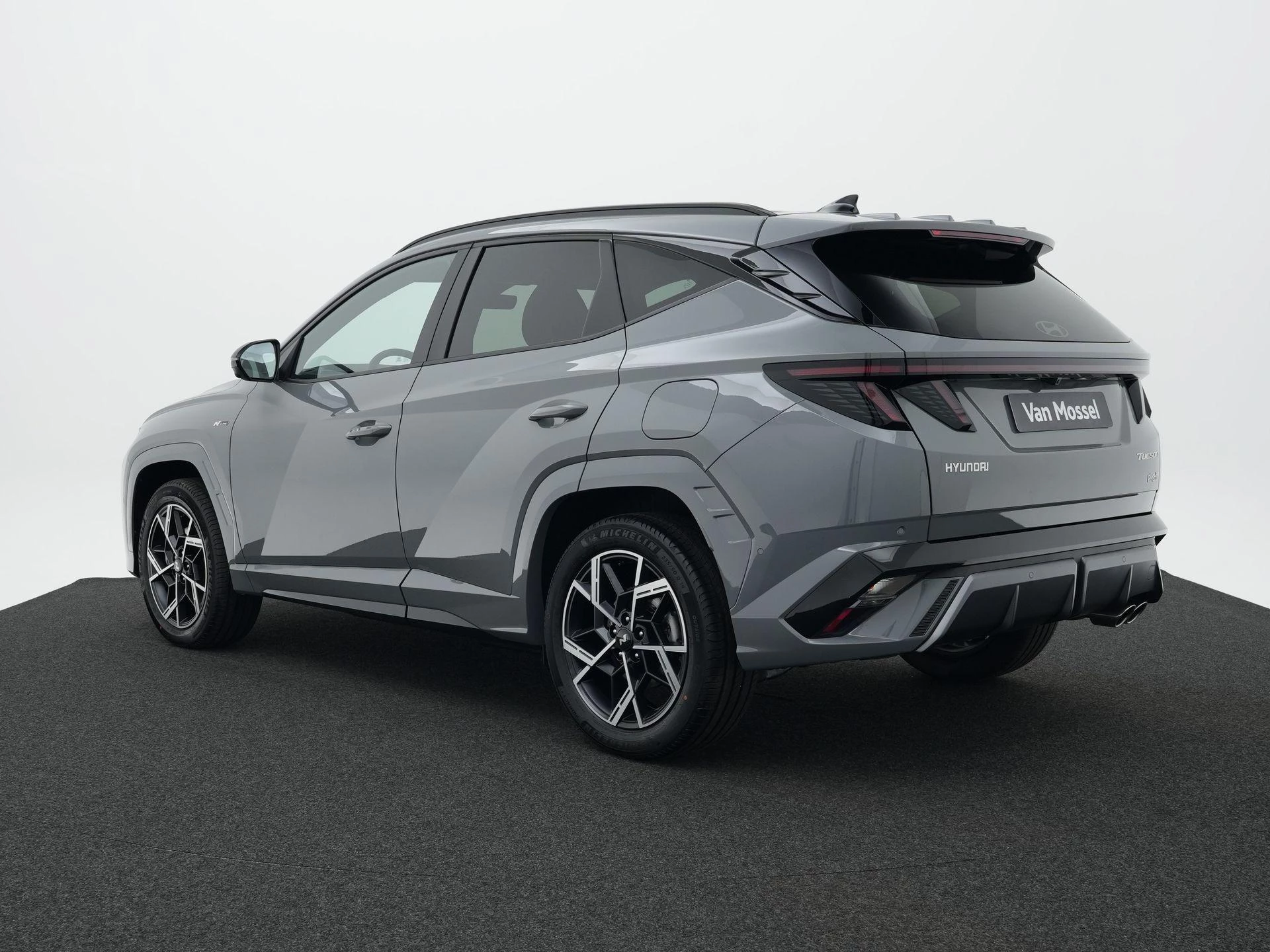 Hyundai Tucson – autofoto 4