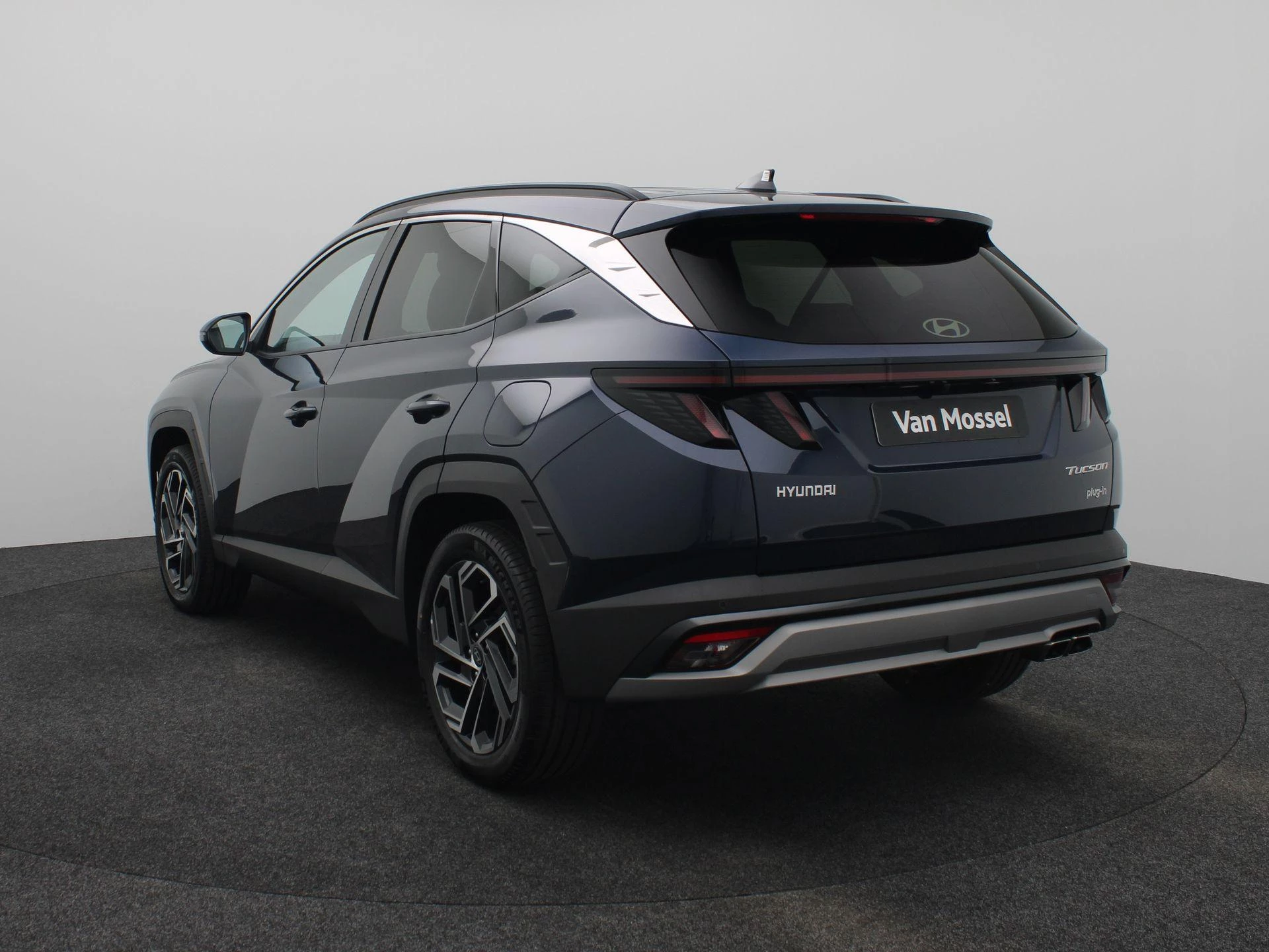 Hyundai Tucson – autofoto 4
