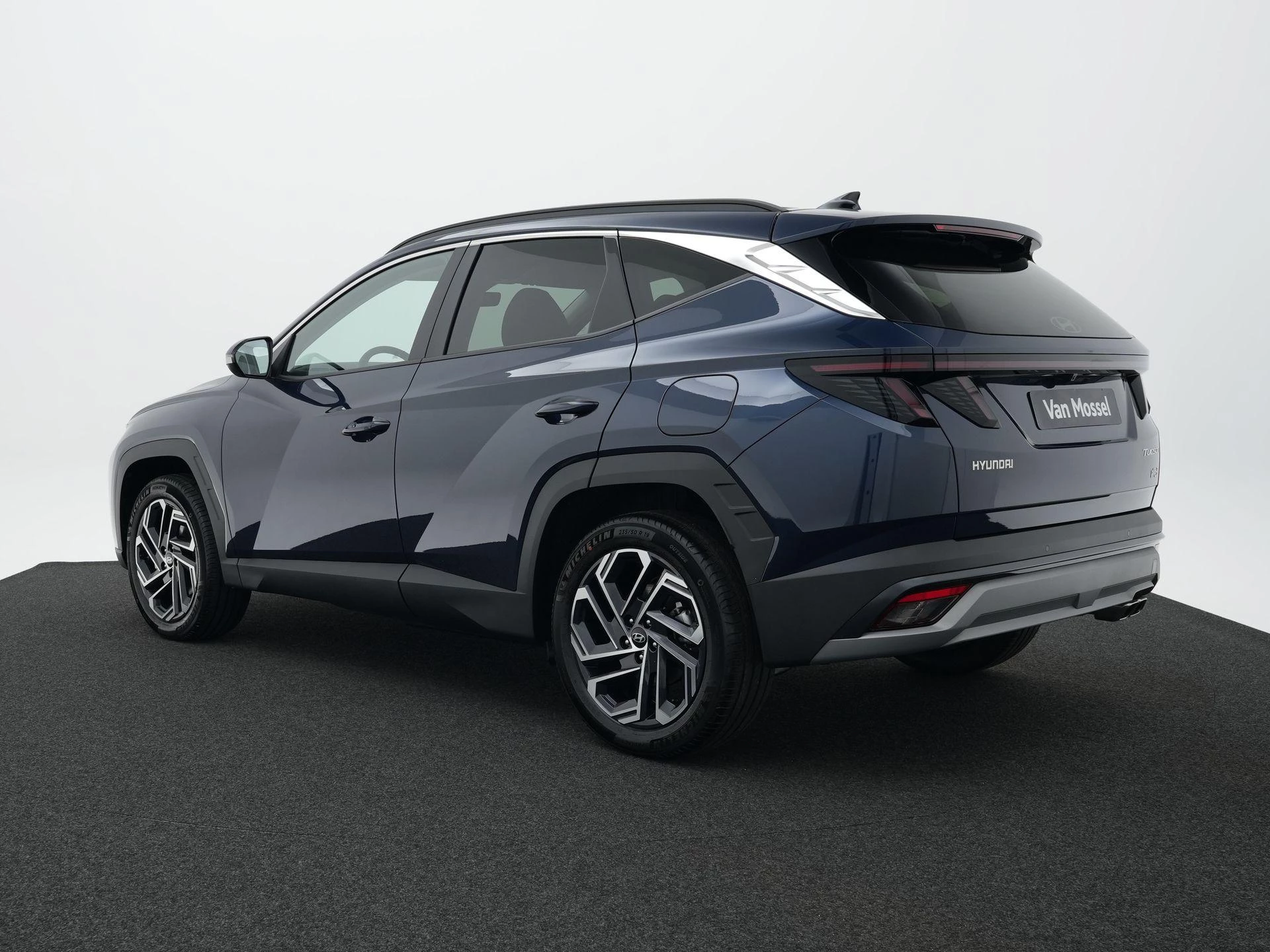Hyundai Tucson – autofoto 4