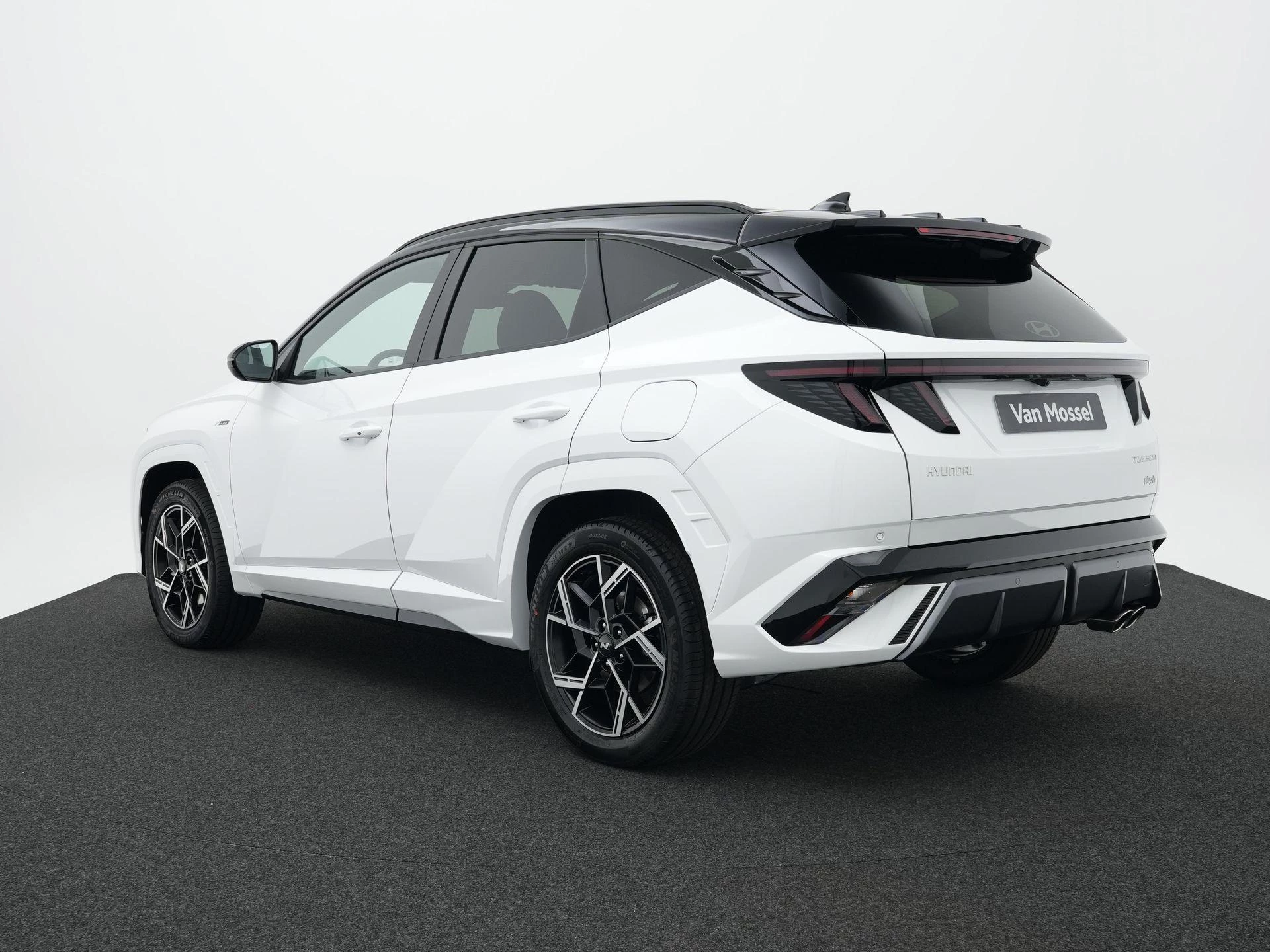 Hyundai Tucson – autofoto 4
