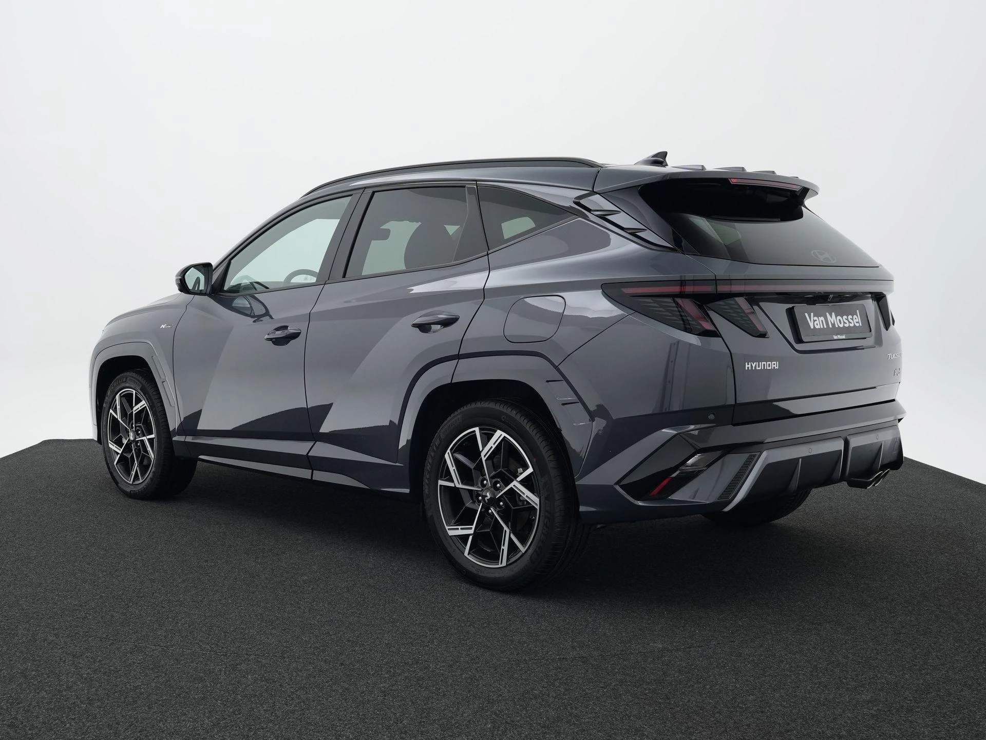Hyundai Tucson – autofoto 4