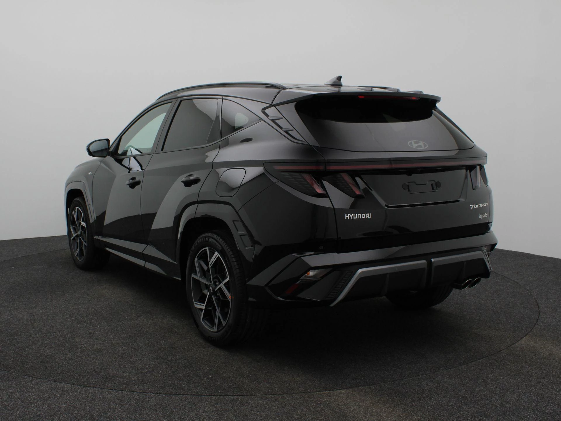 Hyundai Tucson – autofoto 4
