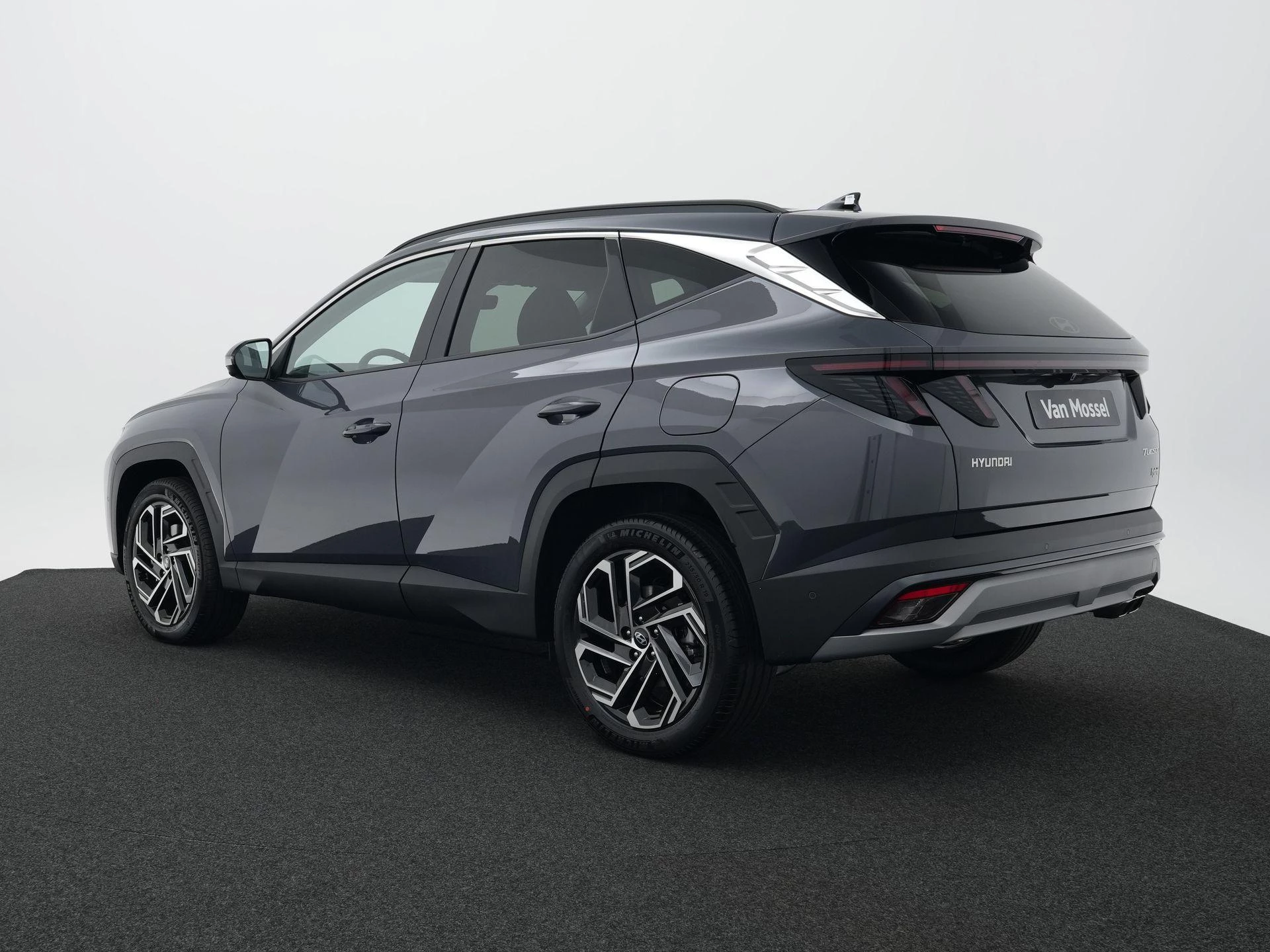 Hyundai Tucson – autofoto 4