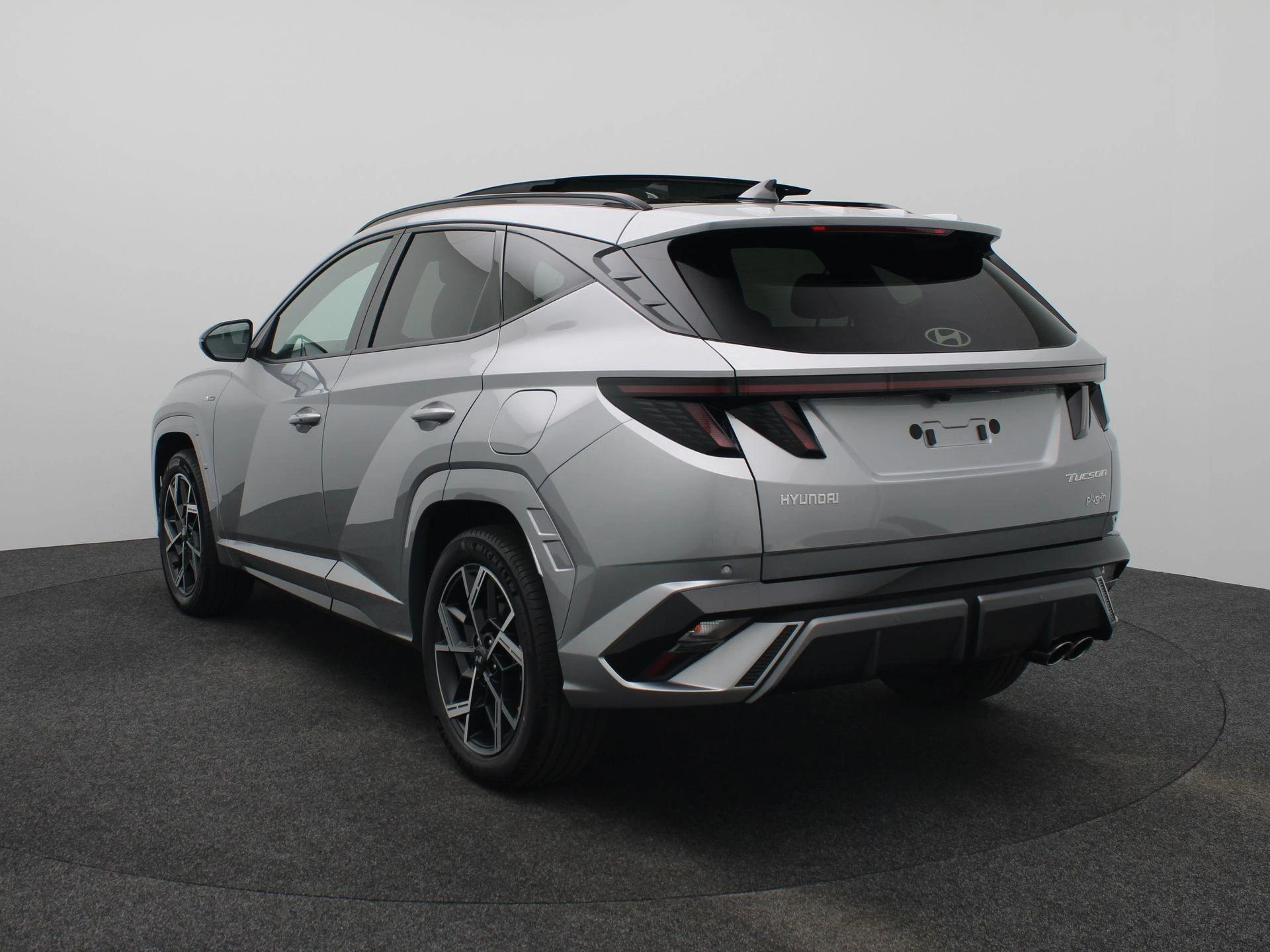 Hyundai Tucson – autofoto 4