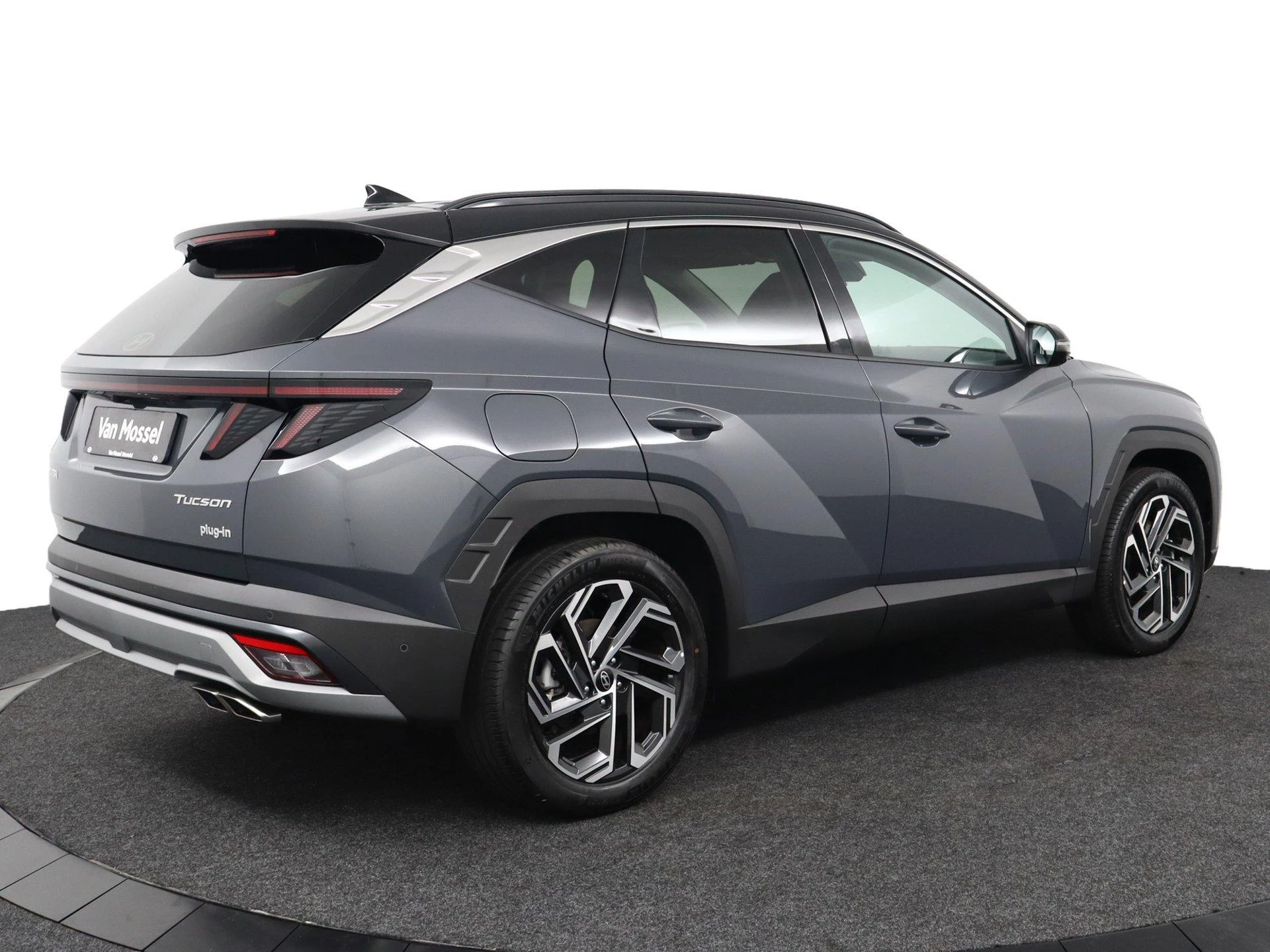 Hyundai Tucson – autofoto 5