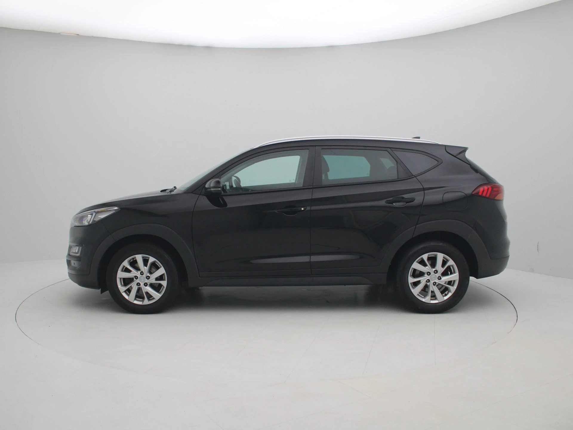Hyundai Tucson – autofoto 5