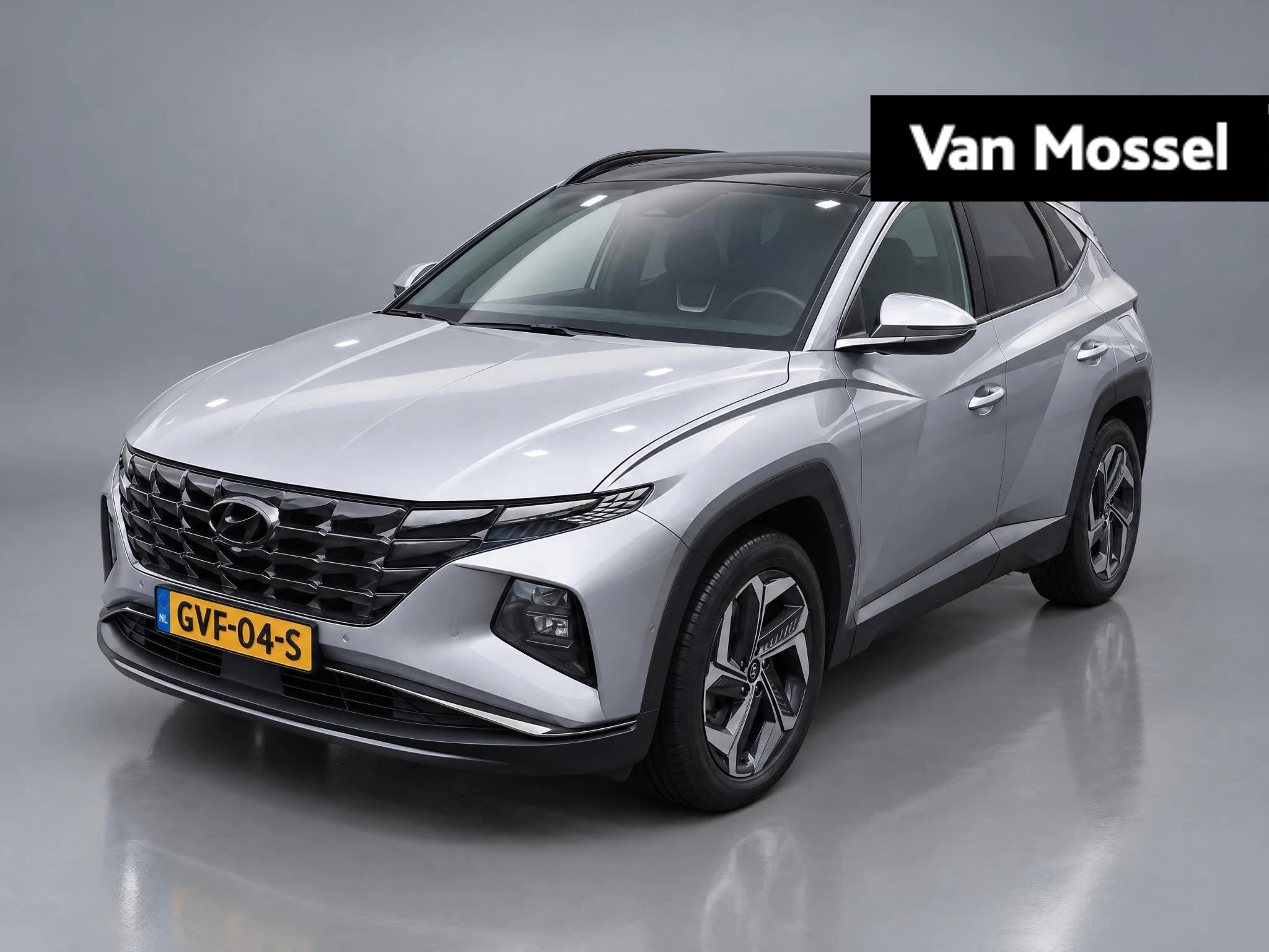 Hyundai Tucson met kenteken GVF-04-S – autofoto 2