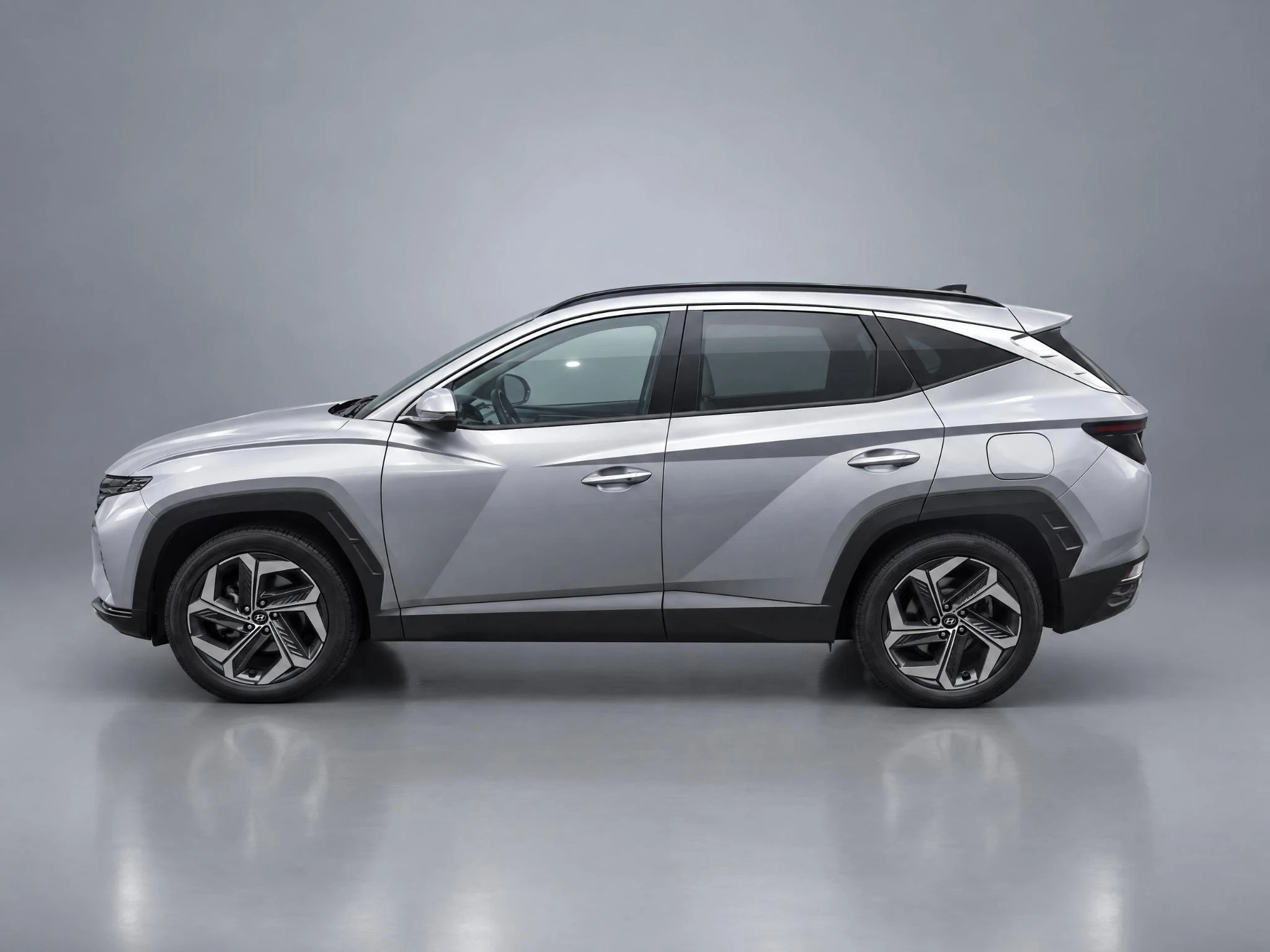 Hyundai Tucson met kenteken GVF-04-S – autofoto 5