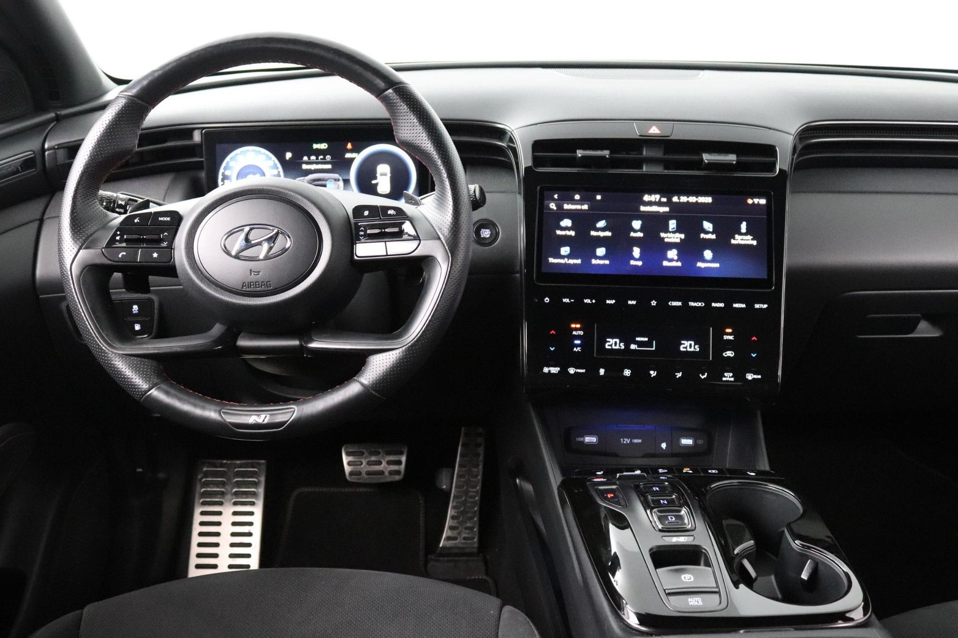 Hyundai Tucson met kenteken HJD-11-J – autofoto 3