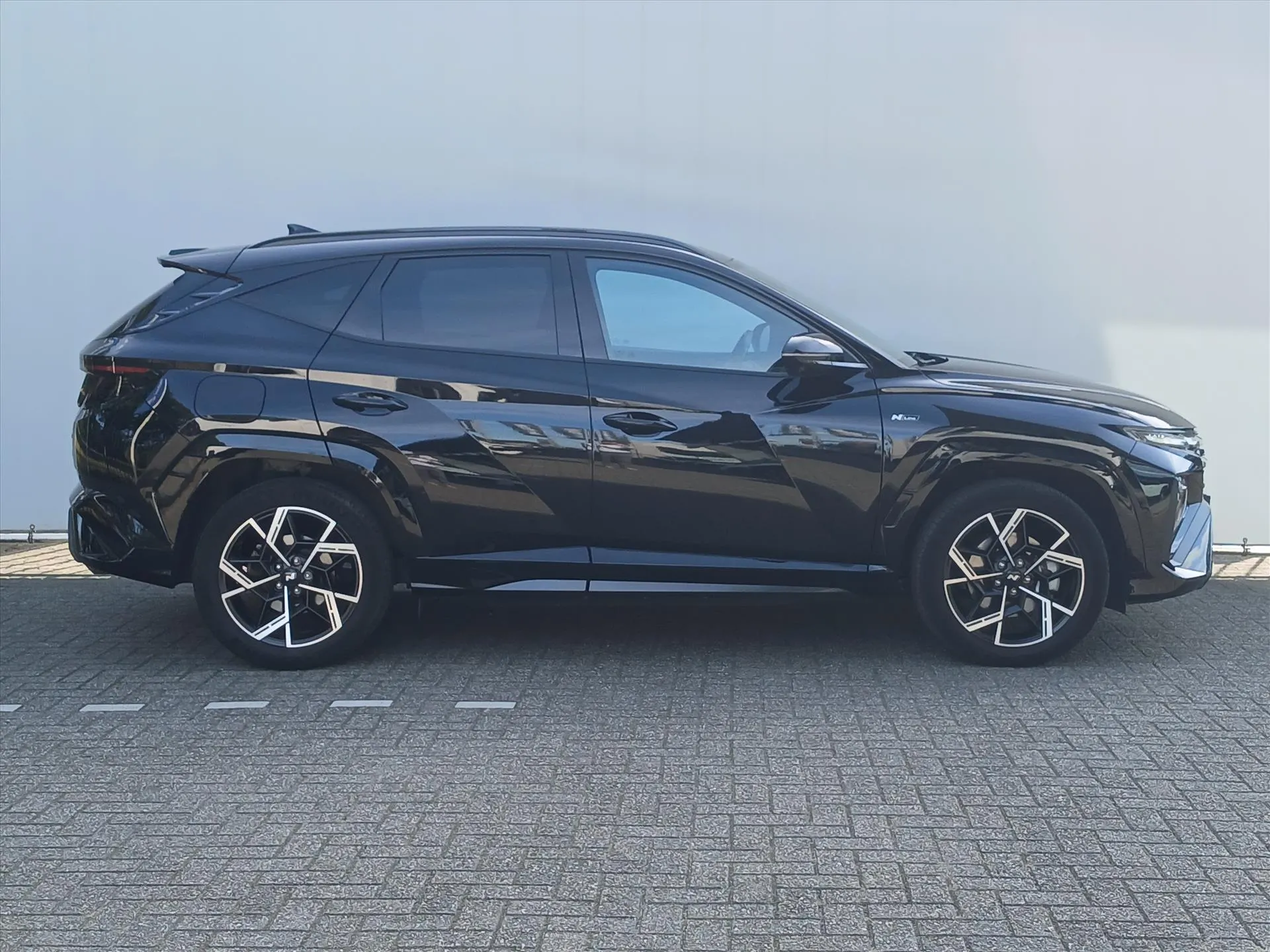 Hyundai Tucson met kenteken HNH-27-G – autofoto 4