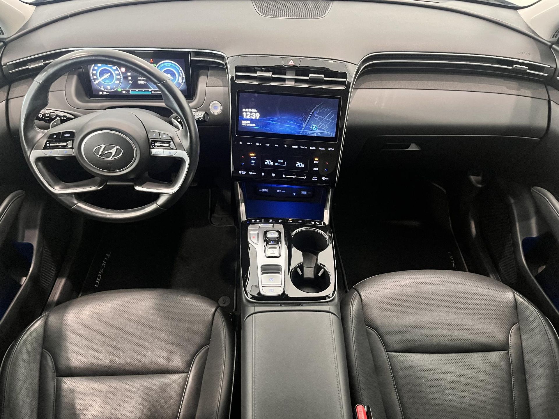 Hyundai Tucson met kenteken K-697-NL – autofoto 3