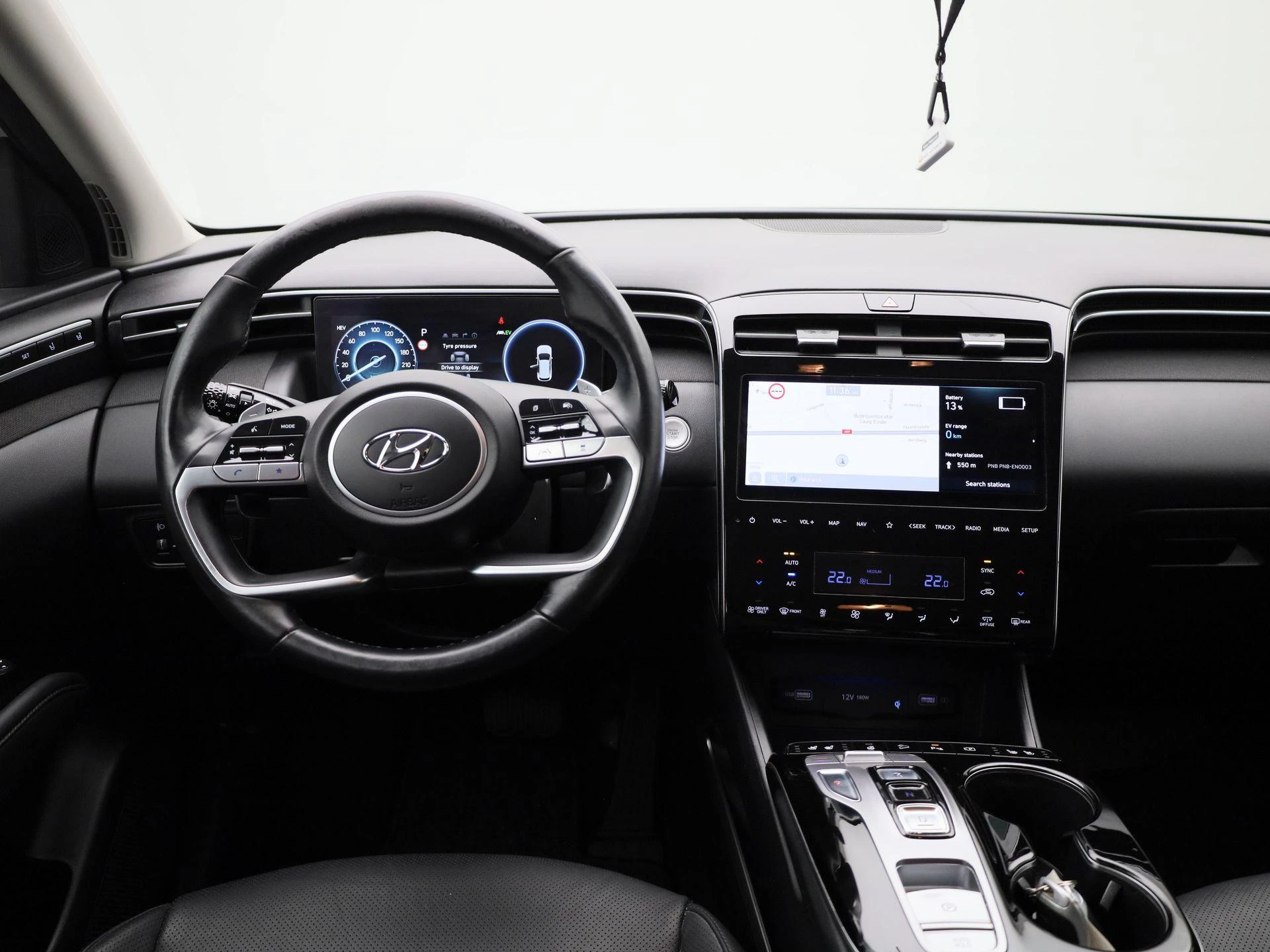 Hyundai Tucson met kenteken KLP-99-X – autofoto 3