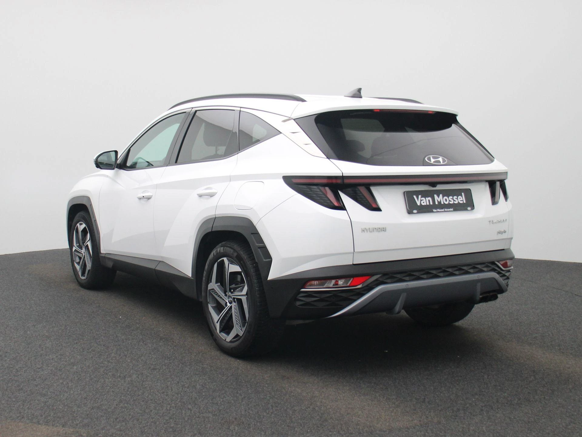 Hyundai Tucson met kenteken KLP-99-X – autofoto 4