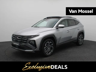 Hyundai Tucson financial lease – kenteken KNZ-72-X