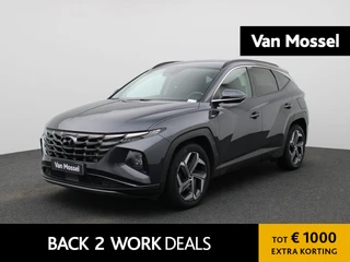 Hyundai Tucson financial lease – kenteken KVB-74-Z