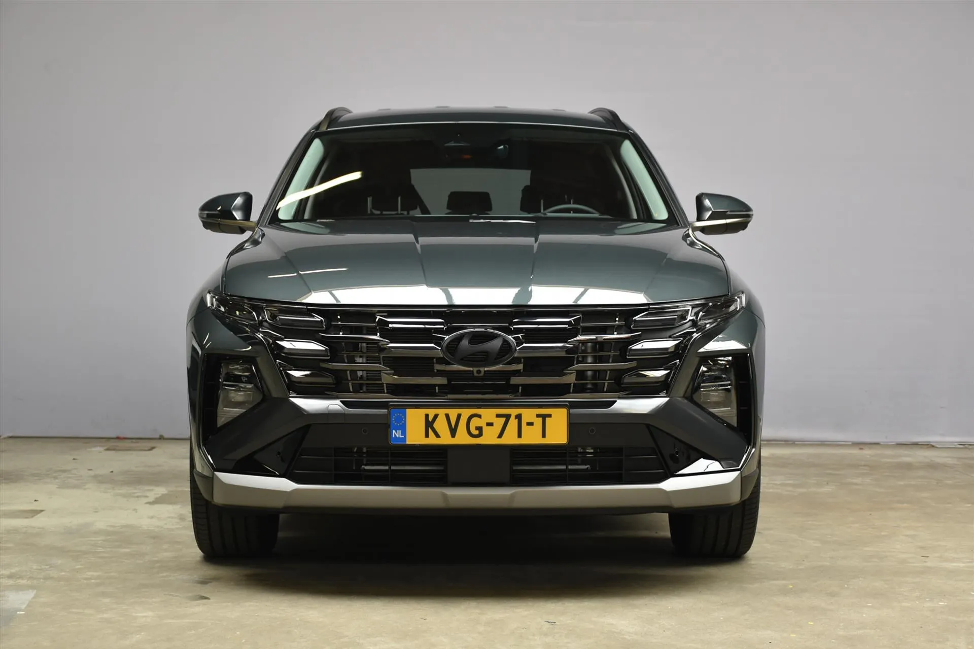 Hyundai Tucson met kenteken KVG-71-T – autofoto 2