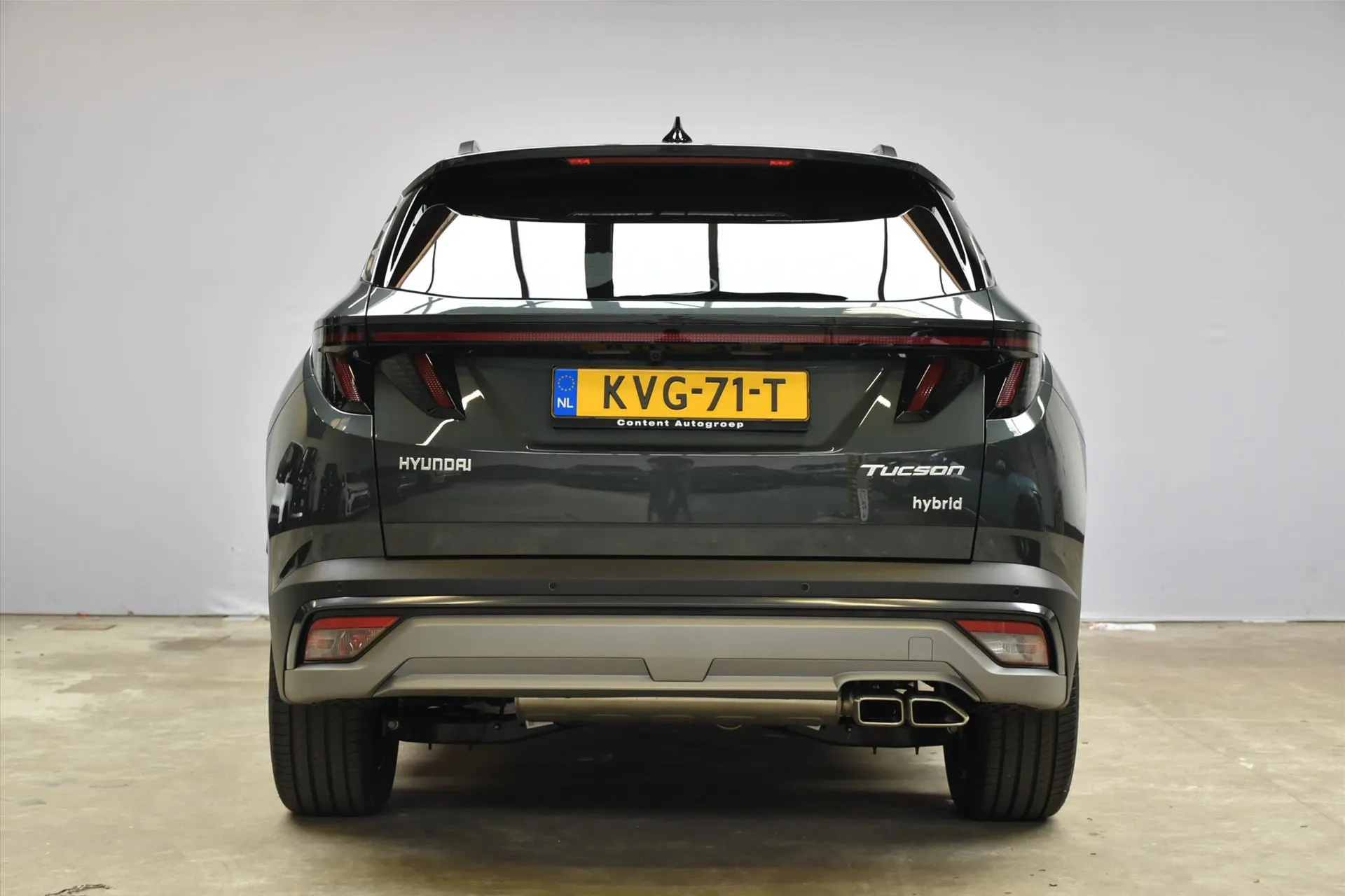 Hyundai Tucson met kenteken KVG-71-T – autofoto 3