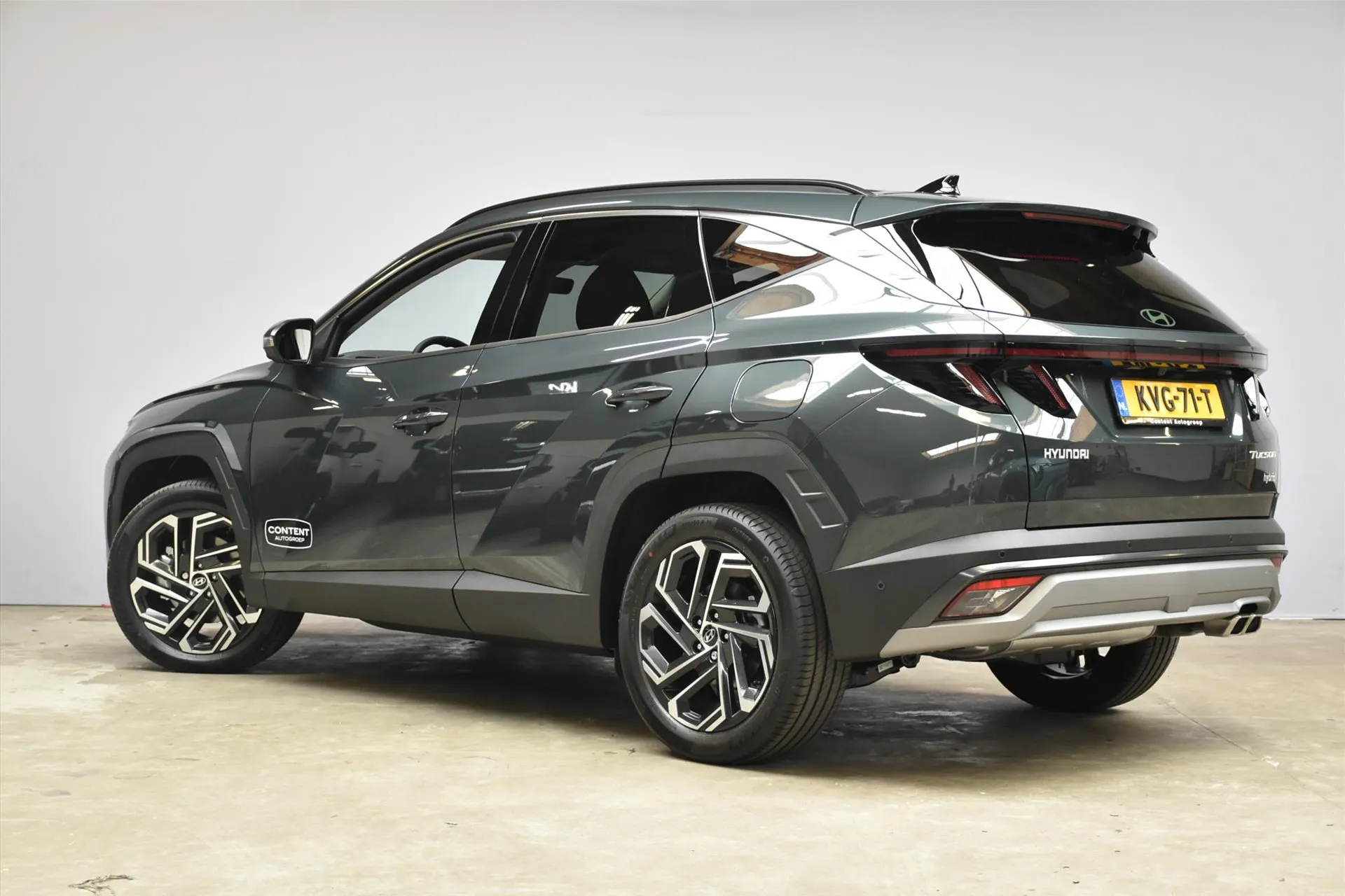 Hyundai Tucson met kenteken KVG-71-T – autofoto 4