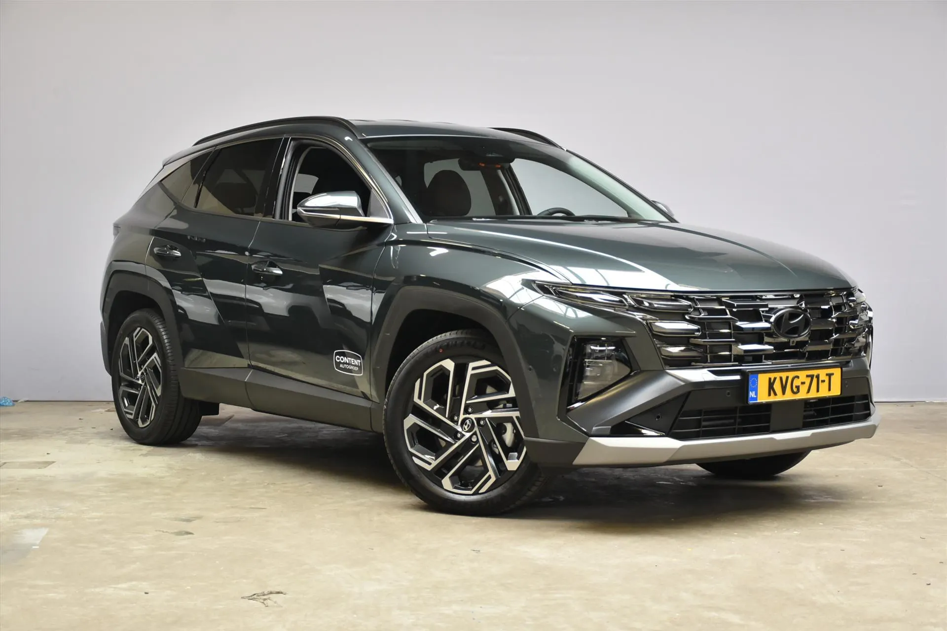 Hyundai Tucson met kenteken KVG-71-T – autofoto 5